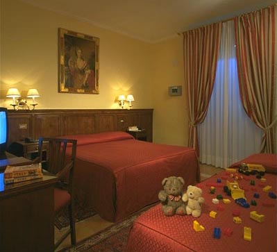 Hotel Des Artistes Rome in Rome, Italy