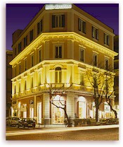 Hotel dei Consoli in Rome, Italy