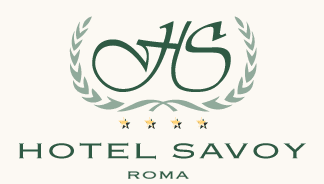Hotel Savoy Rome in Rome, Italy